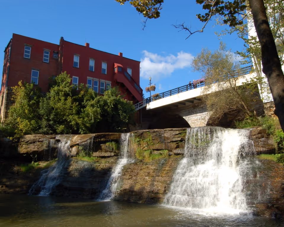 Photo 5 of Hamlet at Chagrin Falls