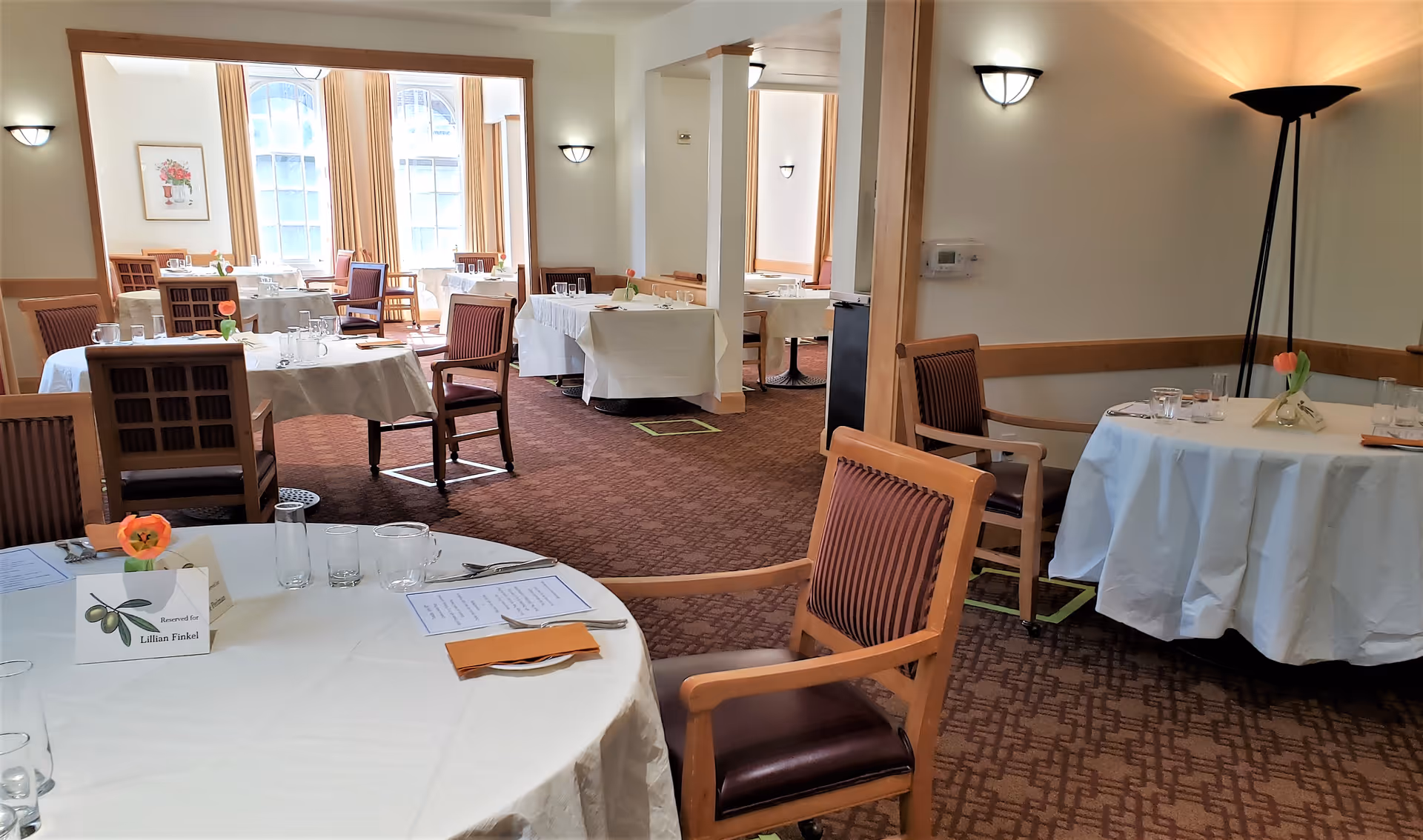 Photo 7 of Rhoda Goldman Plaza - San Francisco Assisted Living & Memory Care