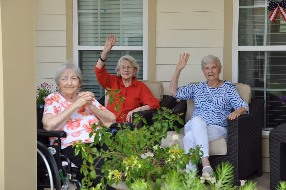 Photo 22 of Camellia Place an Oaks Senior Living Community - Memory Care and Assisted Living