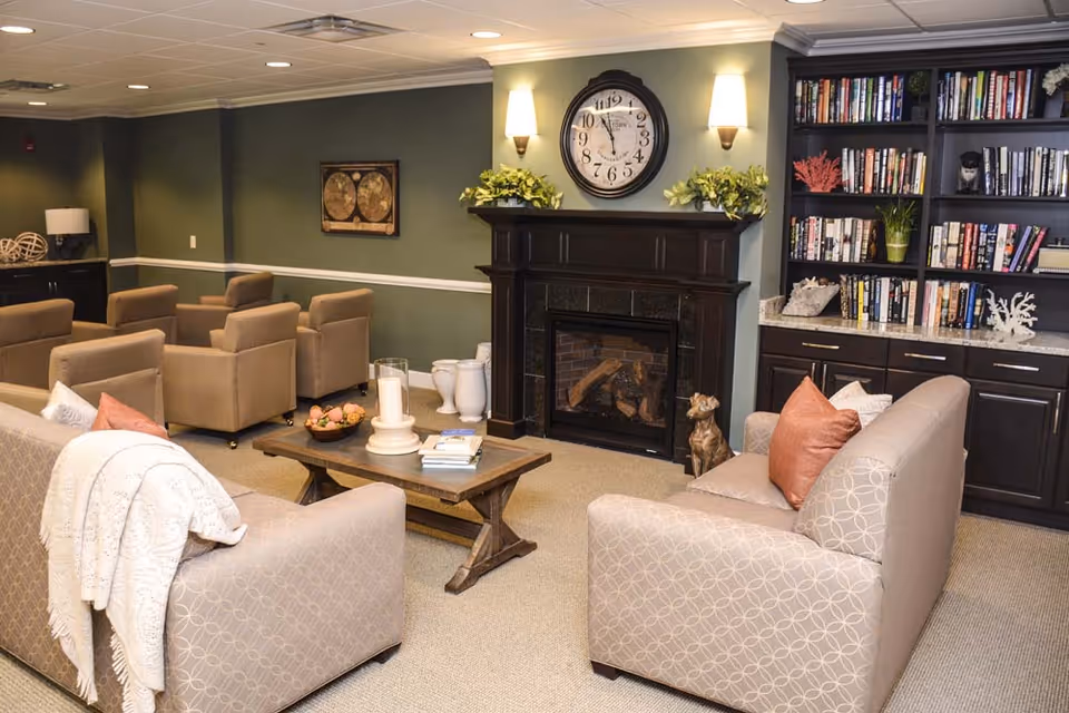 Photo 6 of Mira Vie at Warren | Assisted Living Warren Township