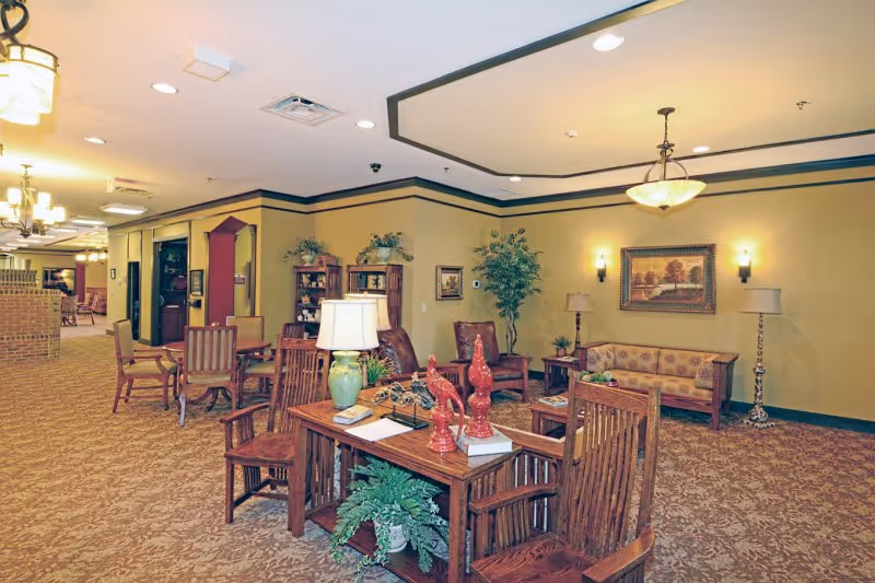 Photo 39 of Webb House Retirement Center