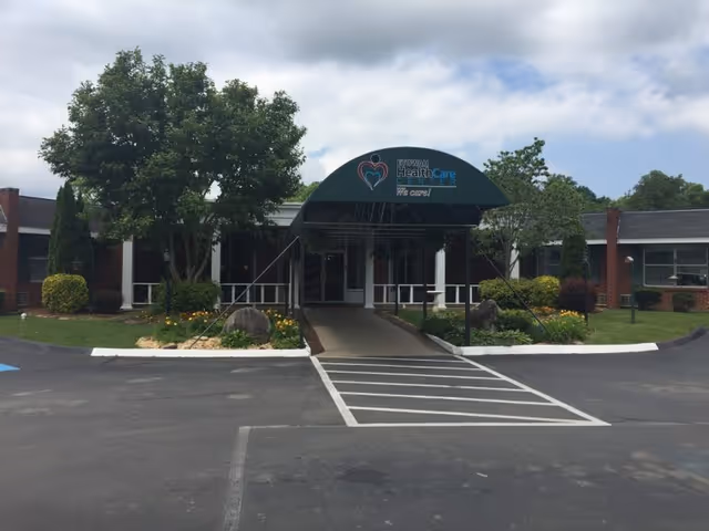 Photo of Etowah Health Care Center