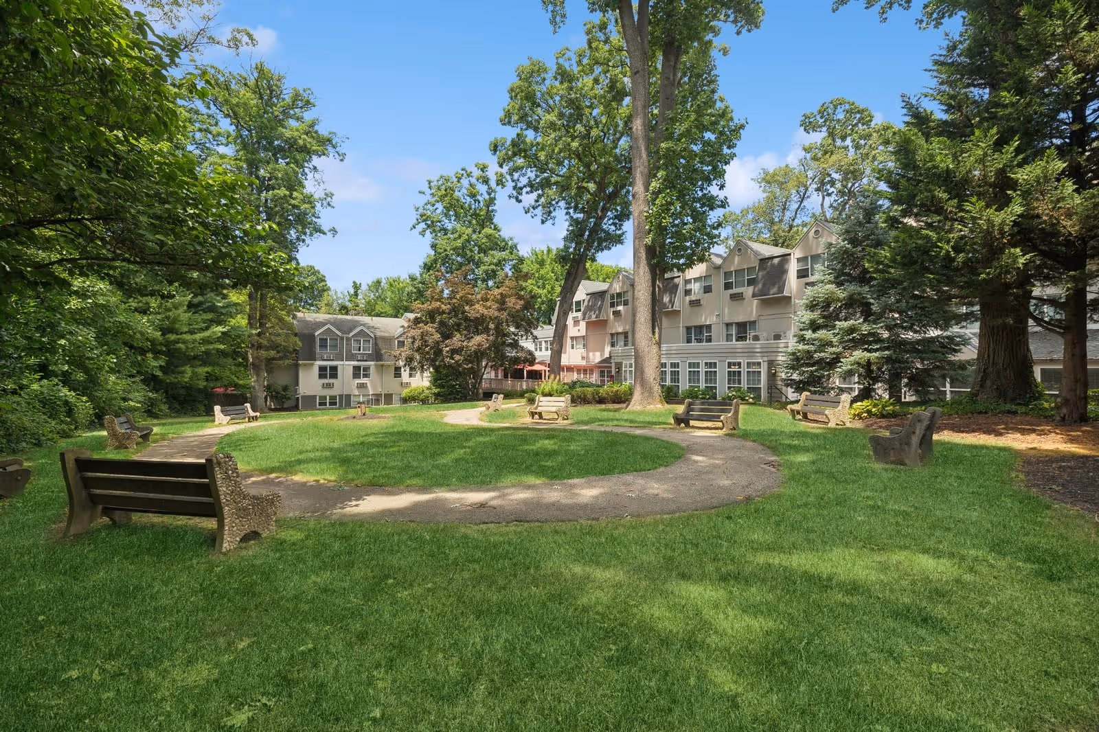 Photo of The Terrace at Chestnut Hill