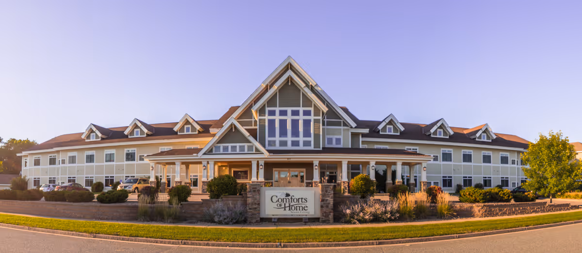 Photo 2 of Comforts of Home Advanced Assisted Living - Menomonie