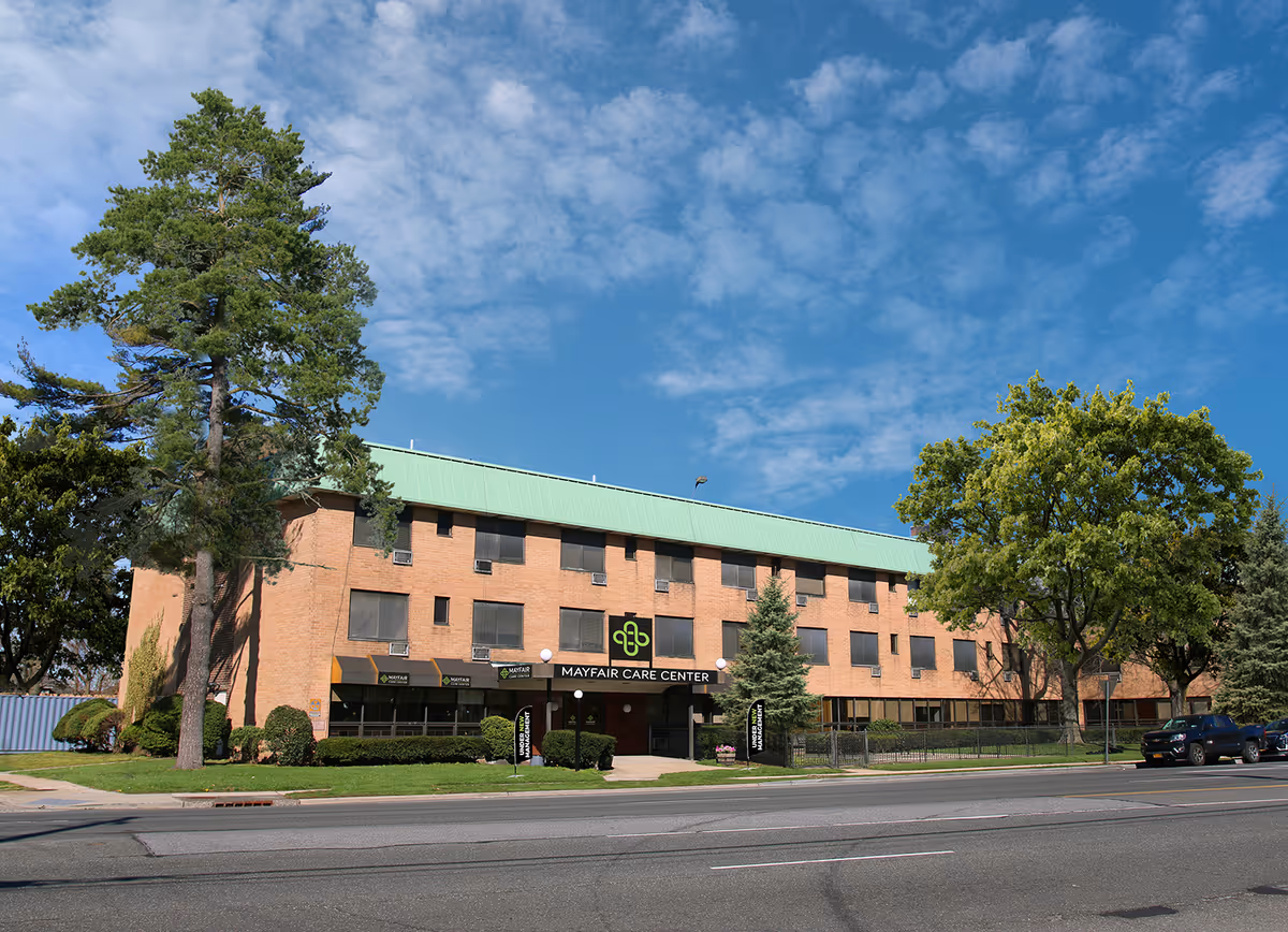 Photo of Mayfair Care Center