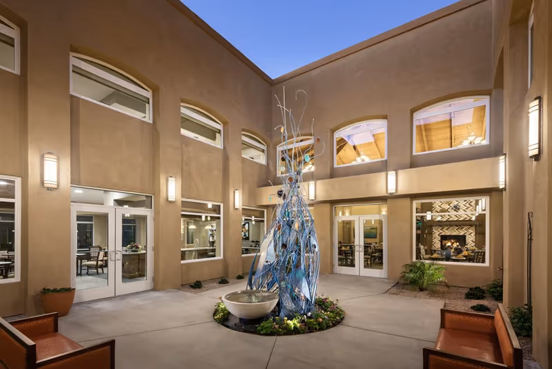 Photo 10 of MorningStar Assisted Living & Memory Care of Fountain Hills