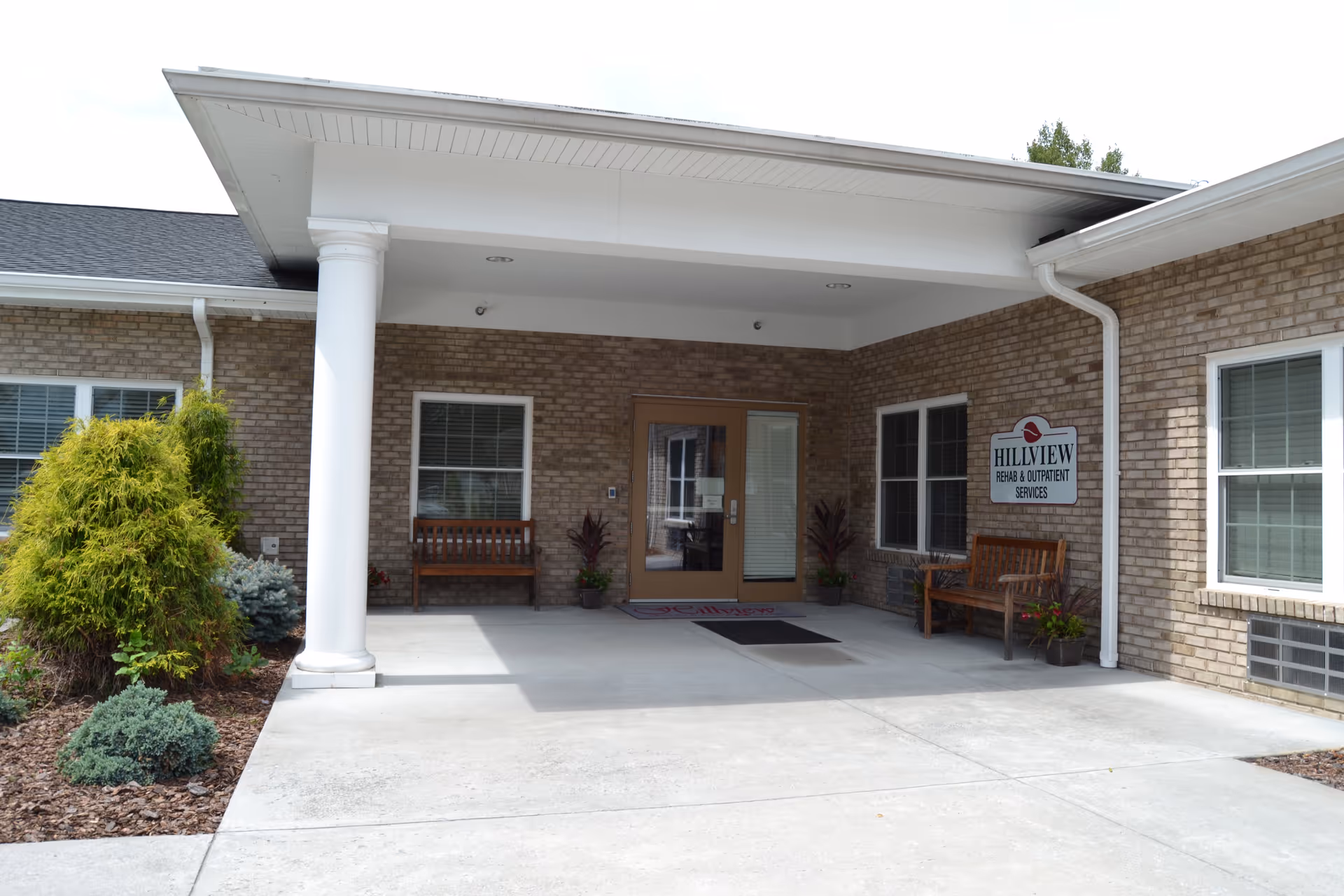 Photo of Hillview Health and Rehabilitation Center
