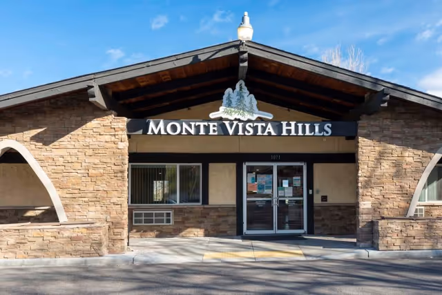 Photo 1 of Monte Vista Hills Health Care Center