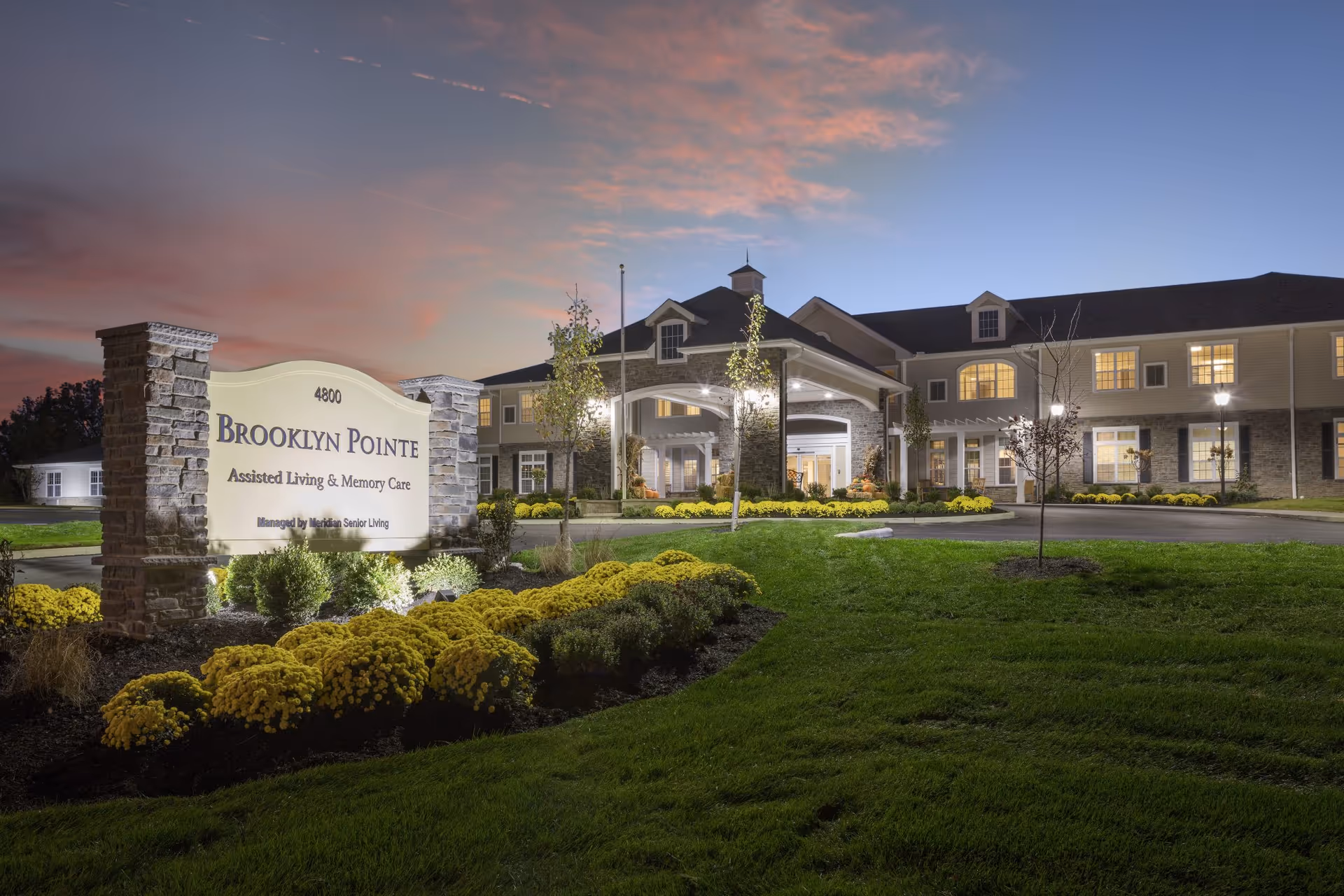 Photo 2 of Brooklyn Pointe Assisted Living & Memory Care