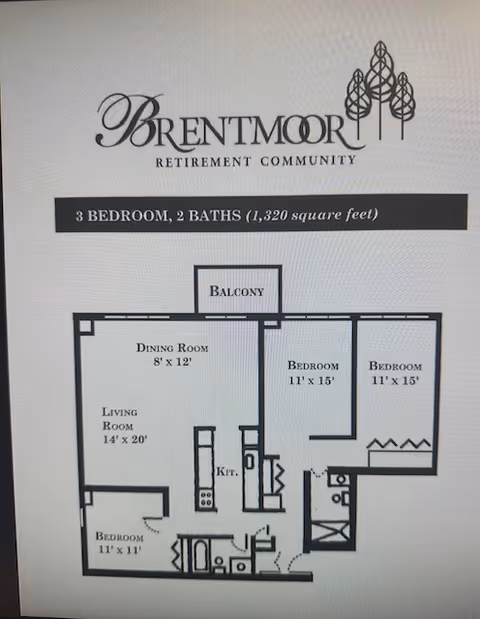 Photo 20 of Brentmoor Retirement Community