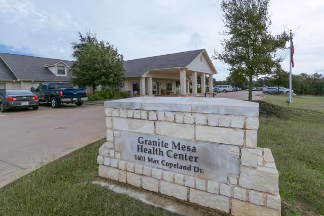 Photo 4 of Granite Mesa Health Center