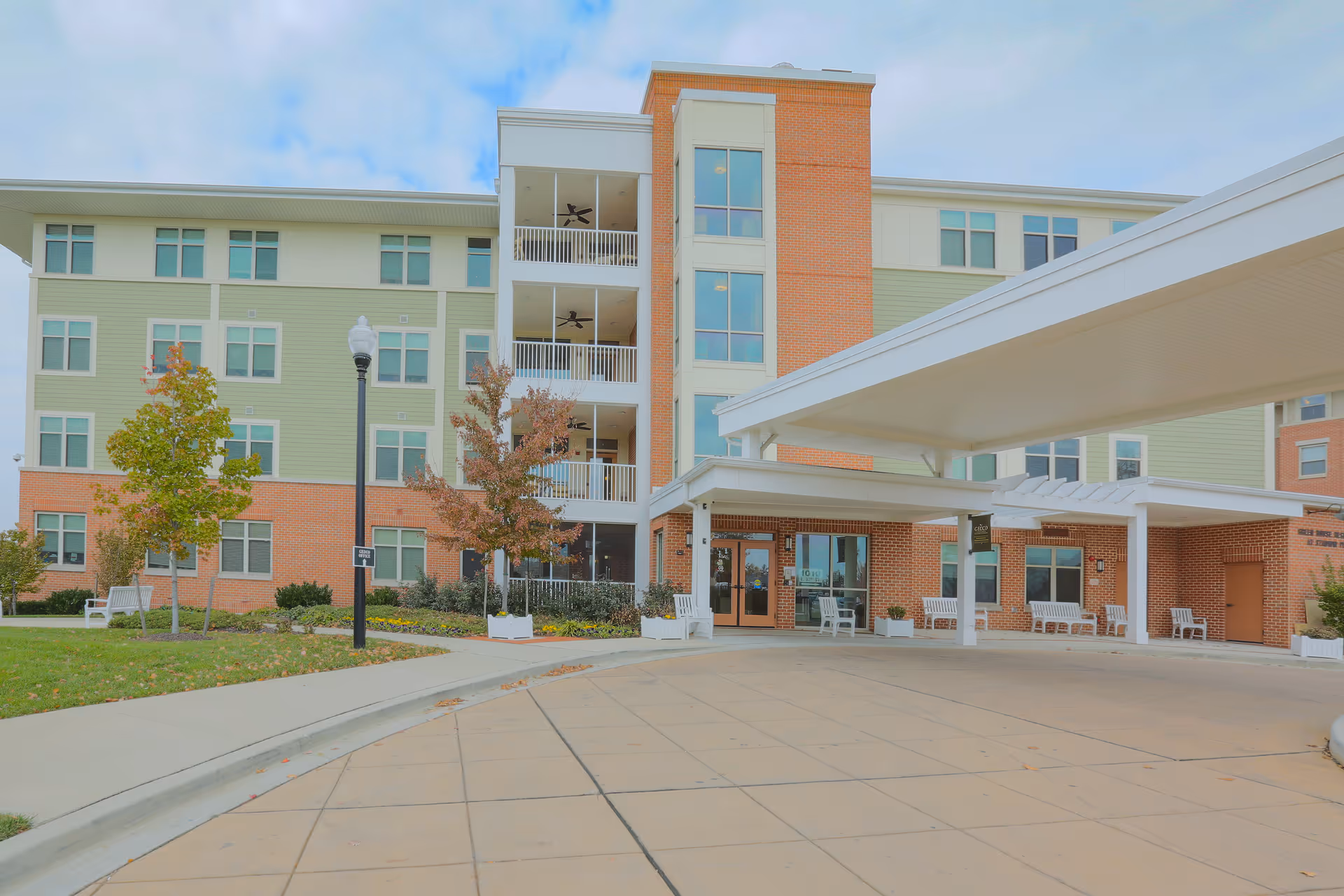 Photo of Stadium Place Nursing and Rehab Center