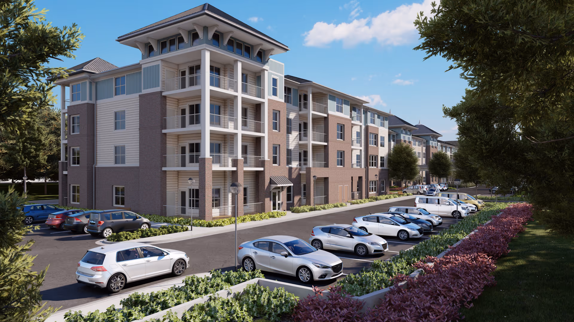 Photo of Acclaim at Cary Pointe