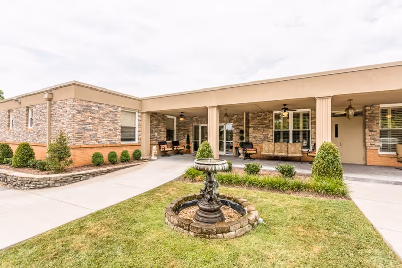 Photo of Gallatin Center for Rehabilitation and Healing