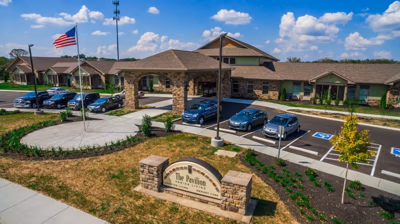 Photo of The Pavilion Senior Living at Lebanon
