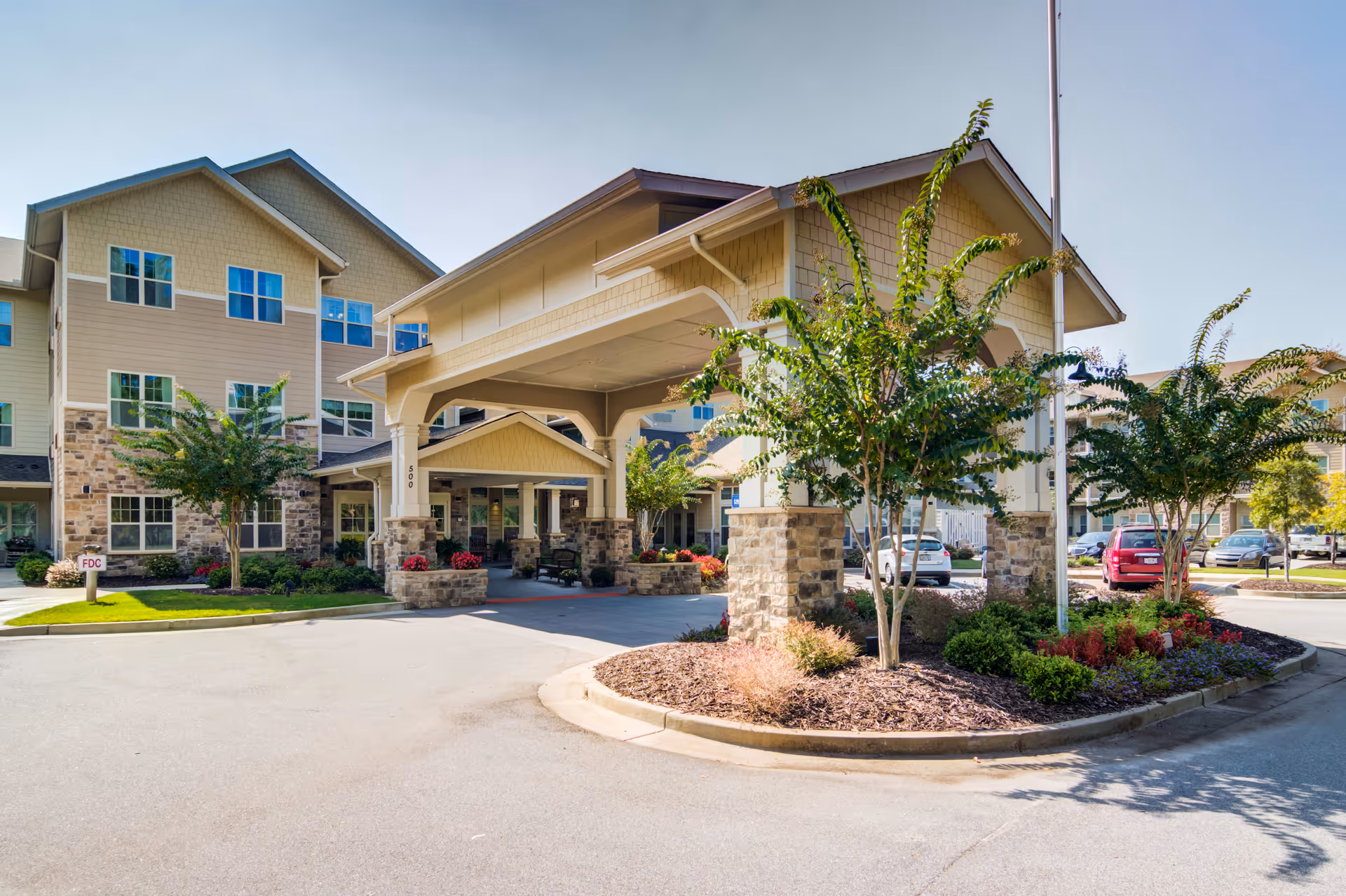 Photo of Sanford Estates Gracious Retirement Living