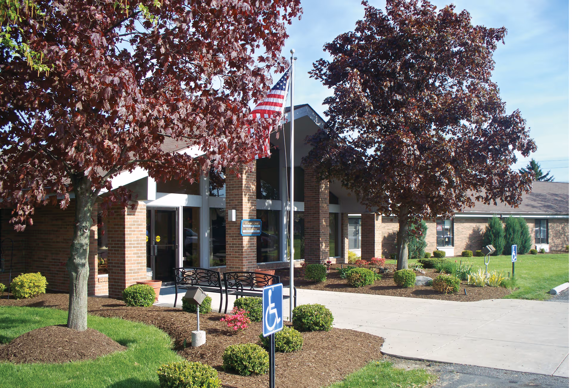 Photo of Delaware Court Healthcare Center