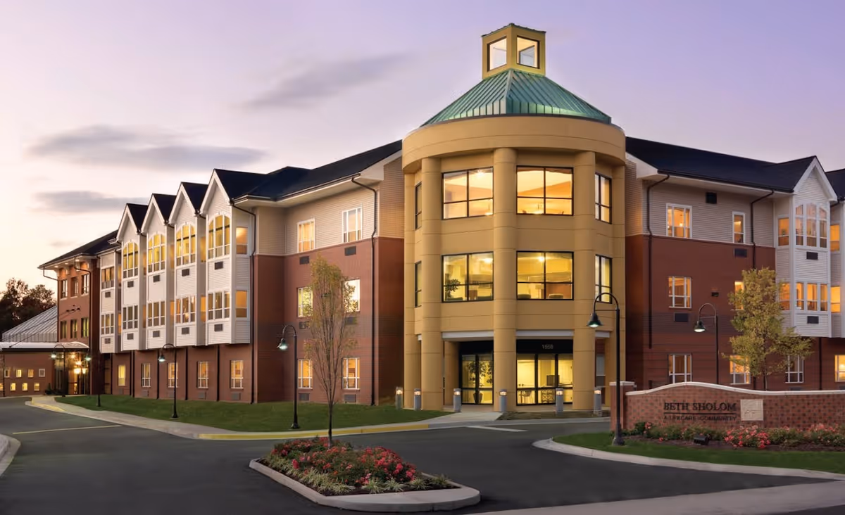 Photo of Shalom Parkside Senior Assisted Living Facility In Virginia | Assisted Living In Virginia