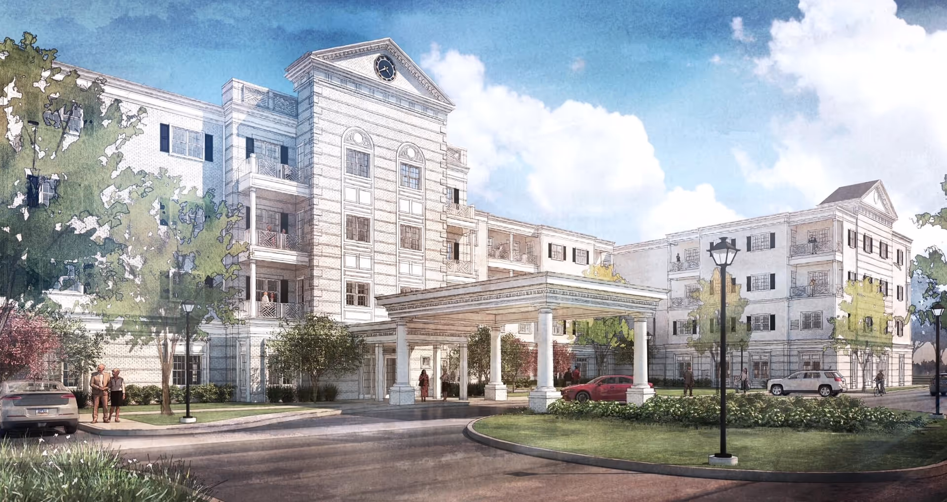 Photo 4 of The Bristol Senior Living at Worthington Hills