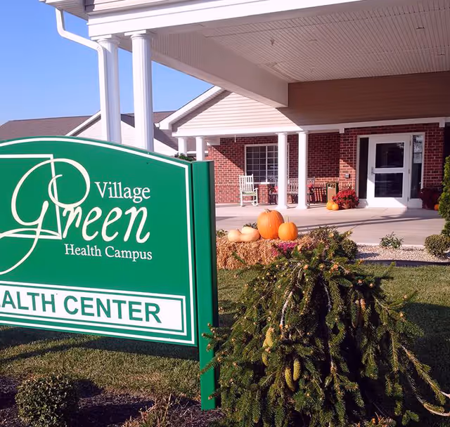 Photo of Village Green Health Campus