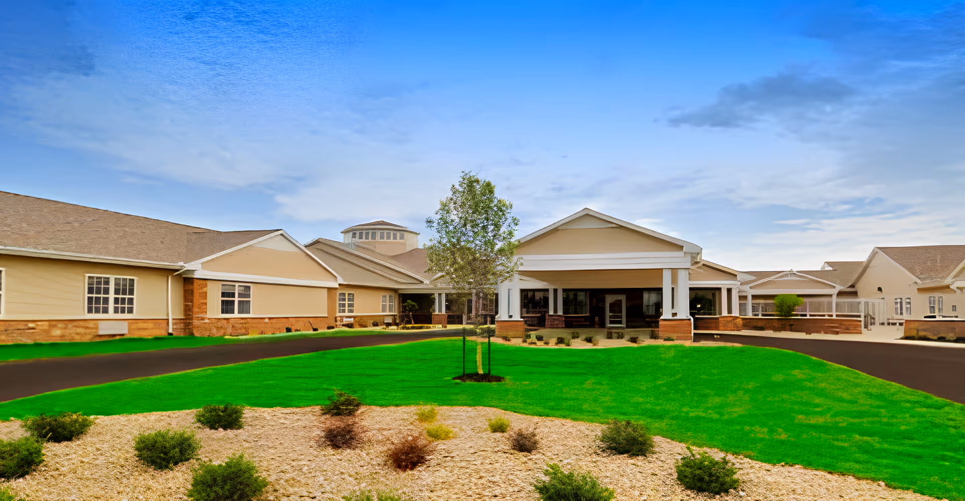 Photo of Ridgewood Health Campus