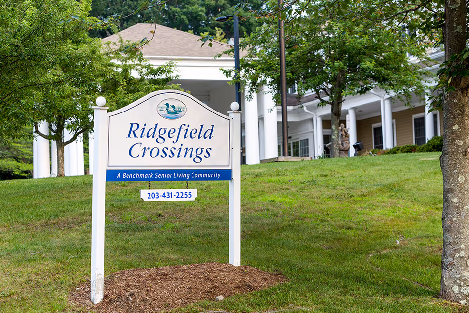 Photo of Benchmark at Ridgefield Crossings