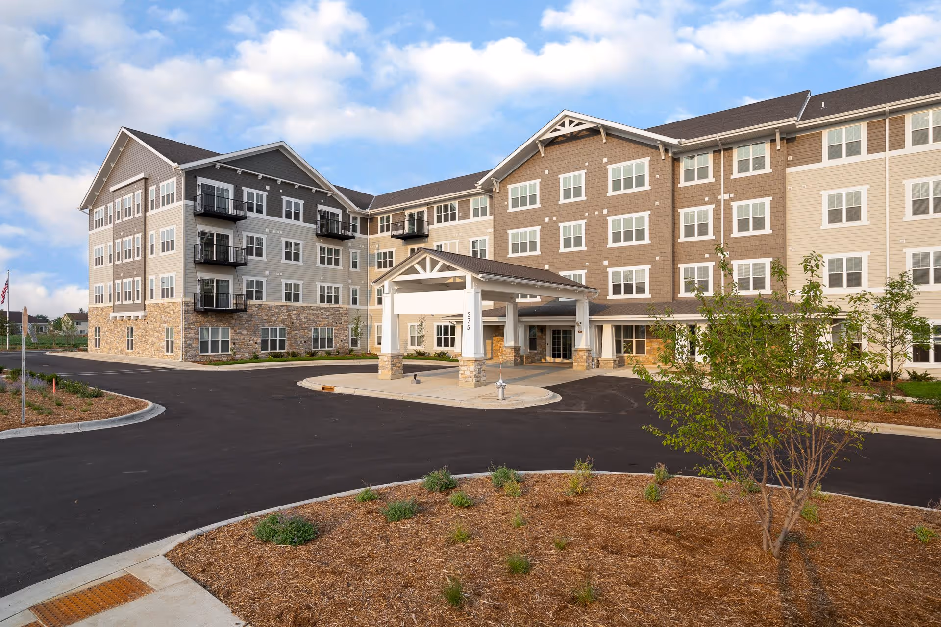 Photo of Talamore Senior Living Sun Prairie