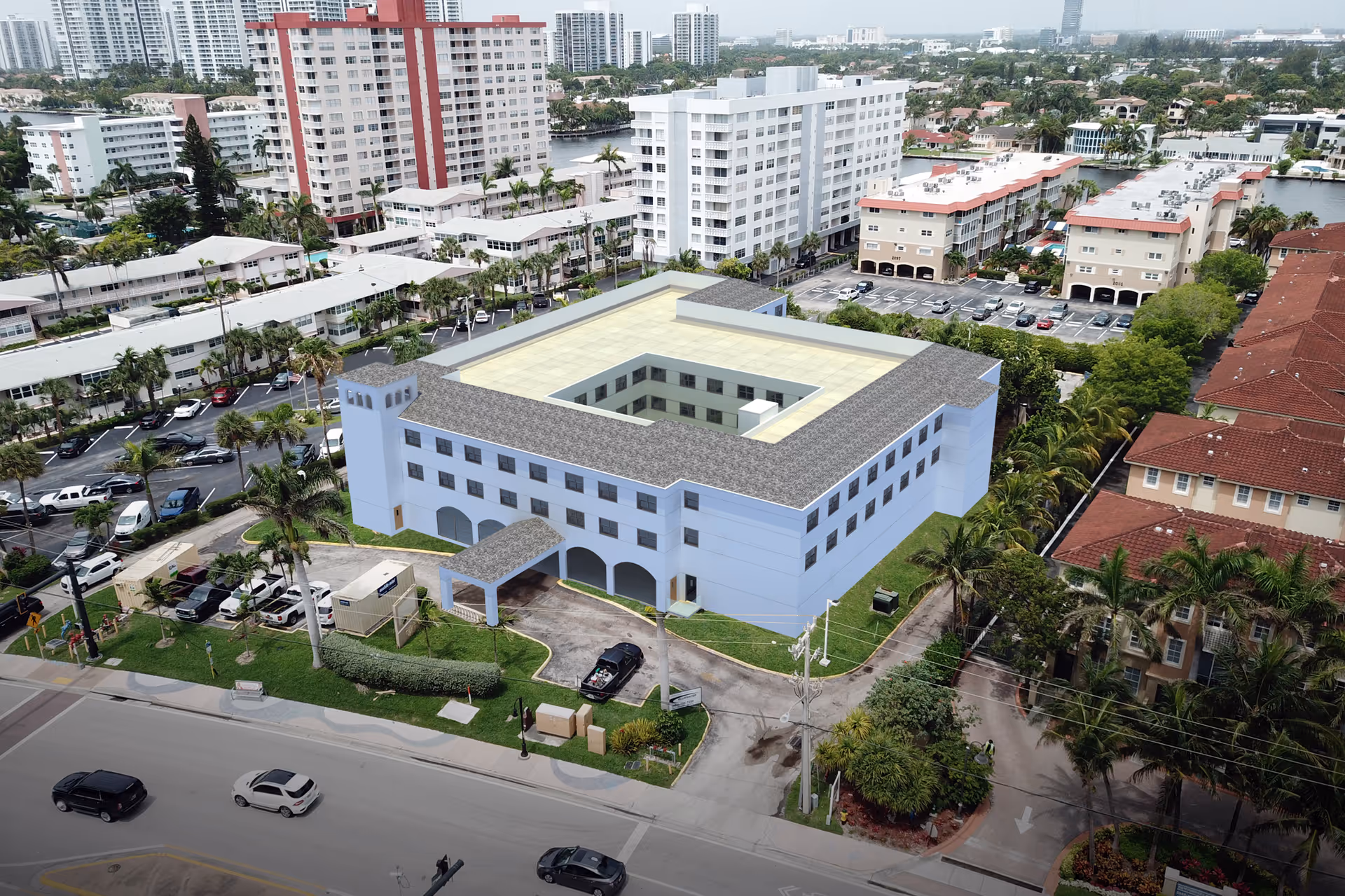 Photo of Seaside Hallandale Beach Senior Living