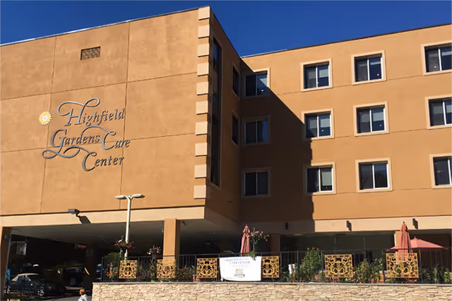 Photo of Highfield Gardens Care Center of Great Neck