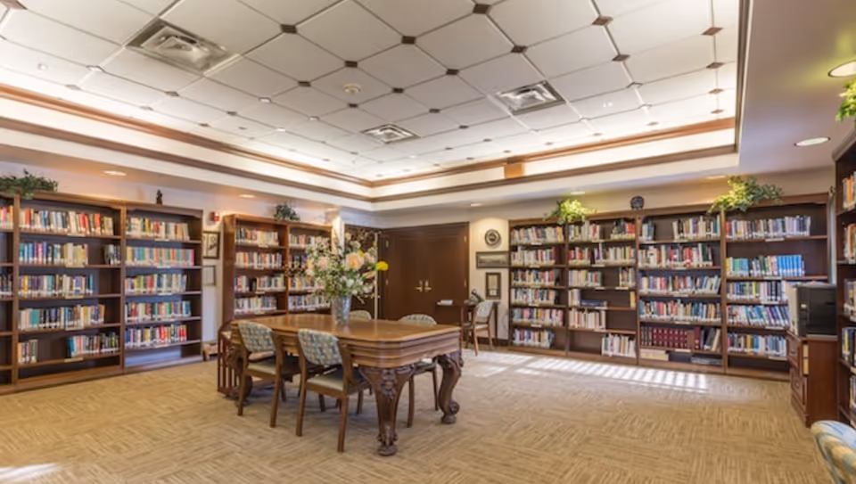Photo 12 of Peabody Retirement Community