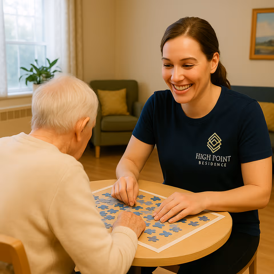 Photo 4 of High Point Residence Germantown North Assisted Living In Wisconsin