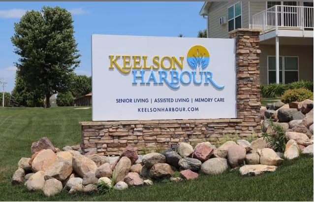 Photo of Keelson Harbour