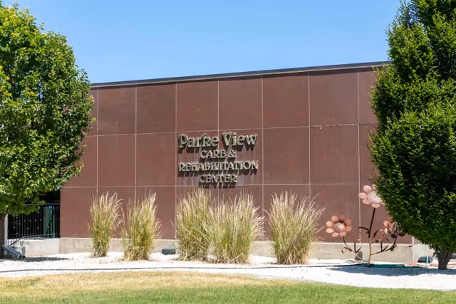 Photo 4 of Parke View Rehabilitation & Care Center