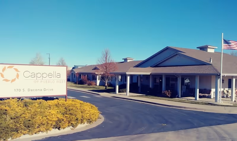 Photo of Cappella at Pueblo West