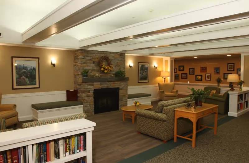 Photo of Marjorie Doyle Rockwell Center