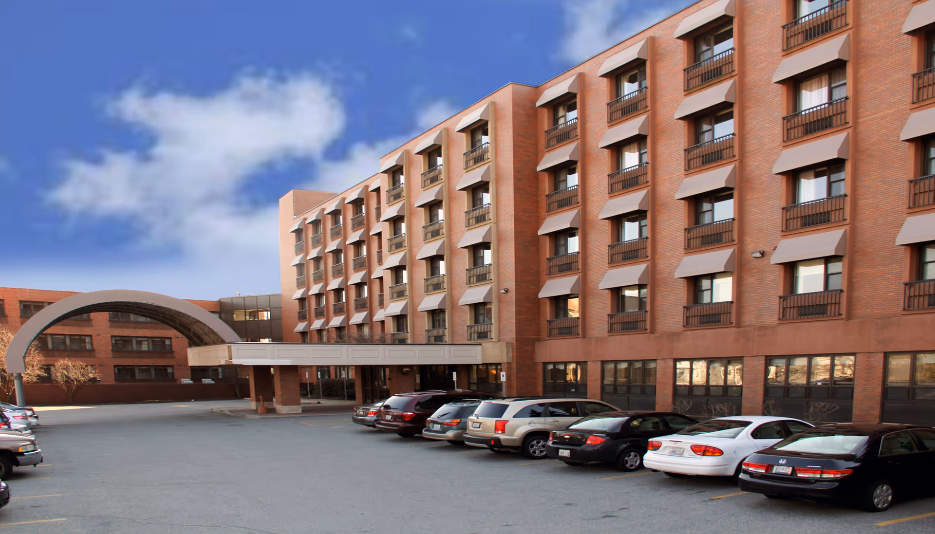 Photo of Summit Commons Rehabilitation and Health Care Center