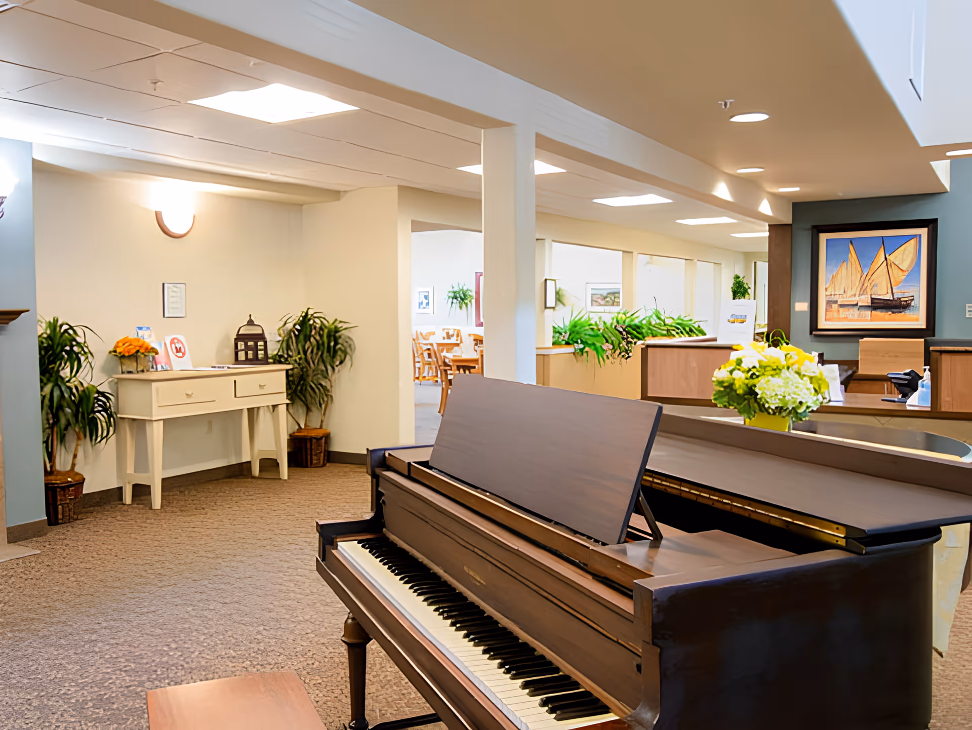Photo 15 of Port Townsend Senior Living by Cogir