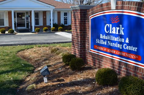 Photo 3 of Clark Rehabilitation and Skilled Nursing Center