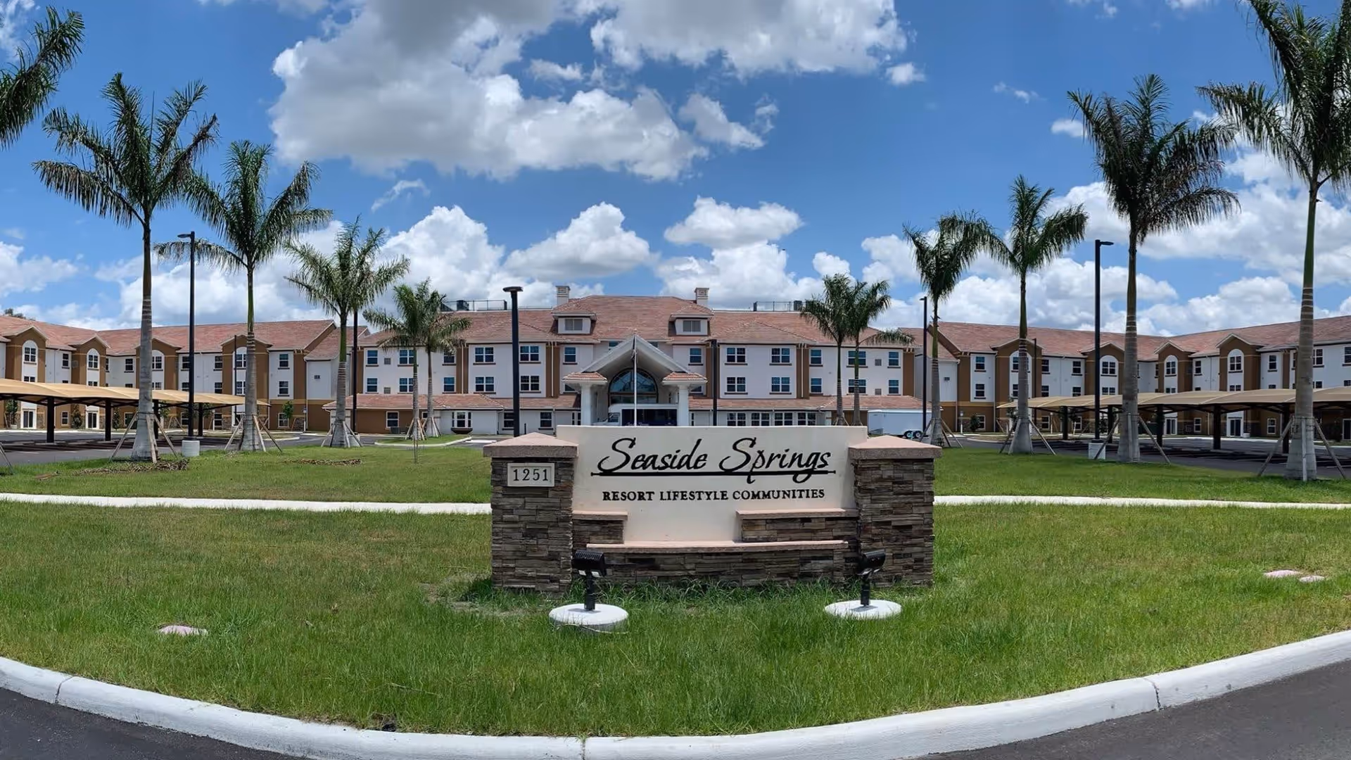 Photo 2 of Seaside Springs Retirement Community
