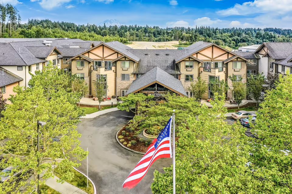 Photo of Meridian at Stone Creek
