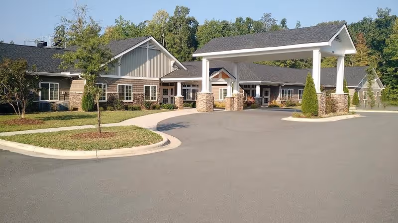 Photo 3 of Alamance House