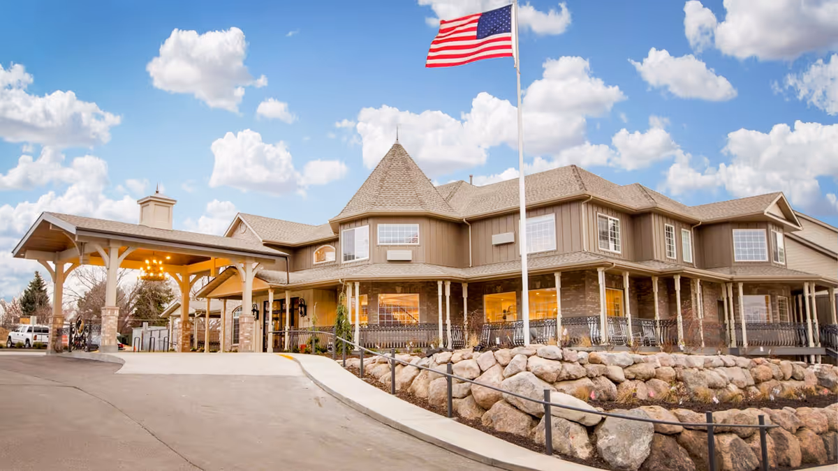 Photo 3 of Rocky Mountain Care - Grove Creek Assisted Living
