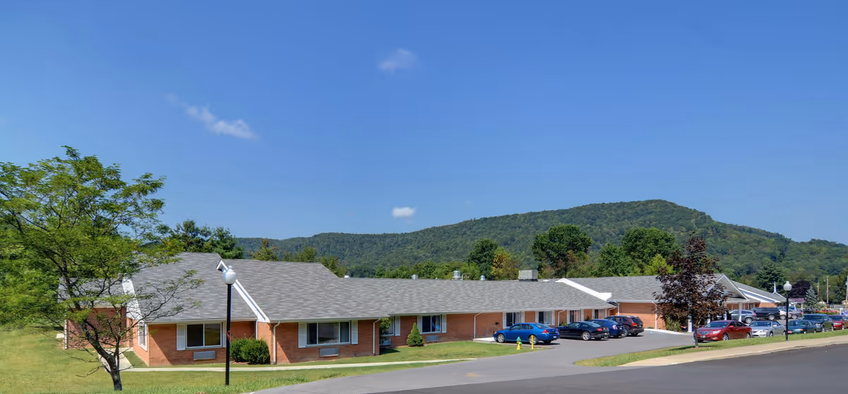 Photo of Rainelle Healthcare Center
