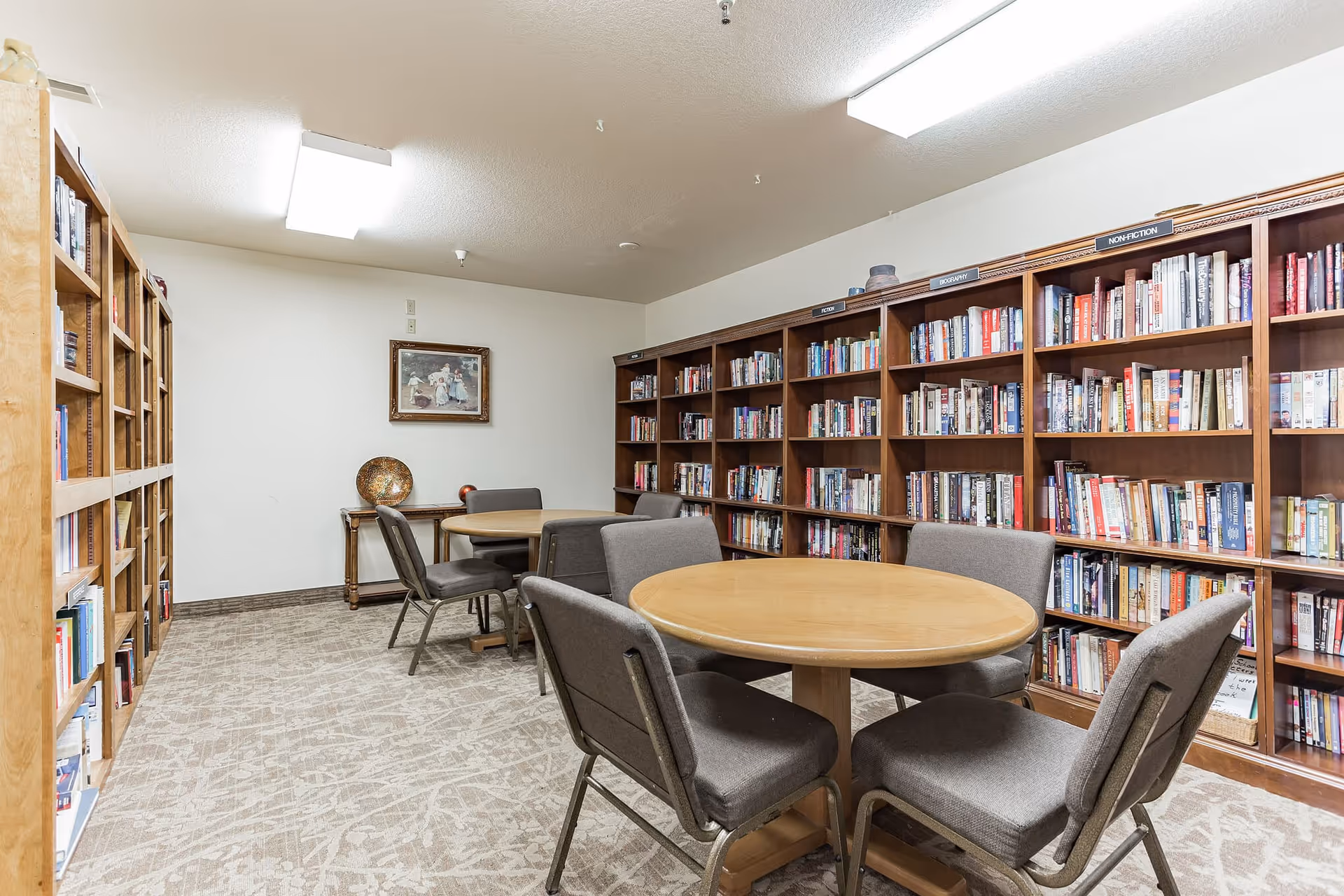 Photo 14 of The Chateau de Boise - A Provincial Senior Living Community