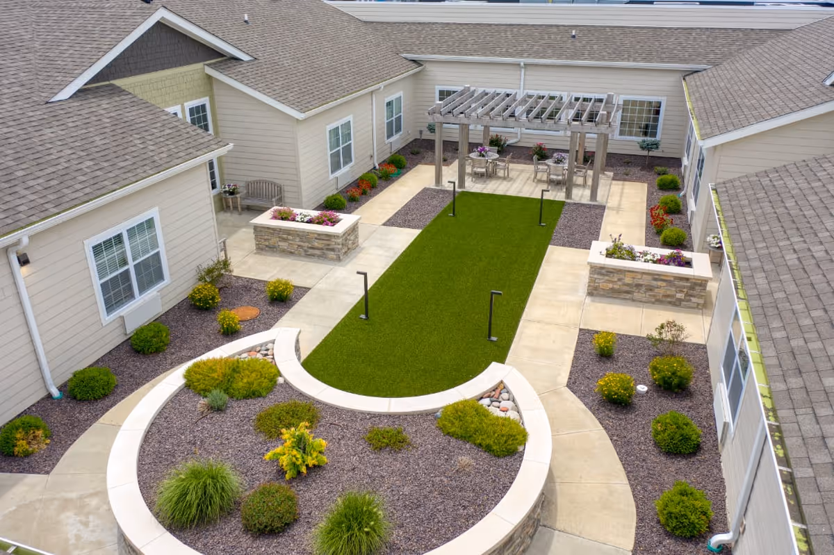 Photo 4 of High Point Residence Quincy: Assisted Living Facility Illinois