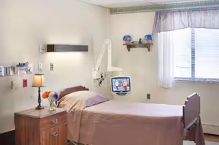 Photo 4 of Respiratory and Rehabilitation Center of Rhode Island