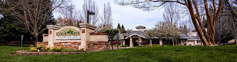 Photo of Courtyard At Little Chico Creek