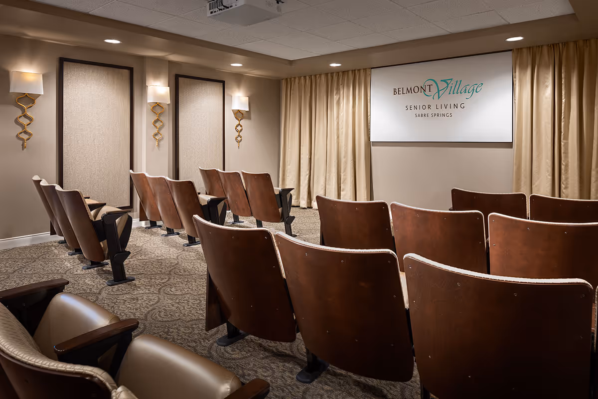 Photo of Belmont Village Senior Living Sabre Springs