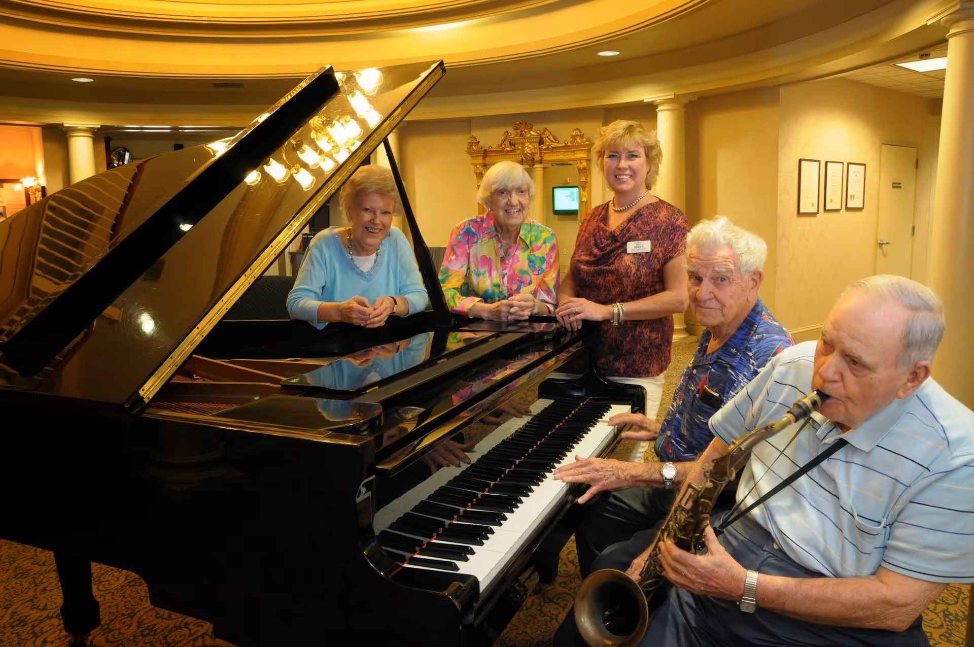 Photo of UMC - Abundant Life for Seniors