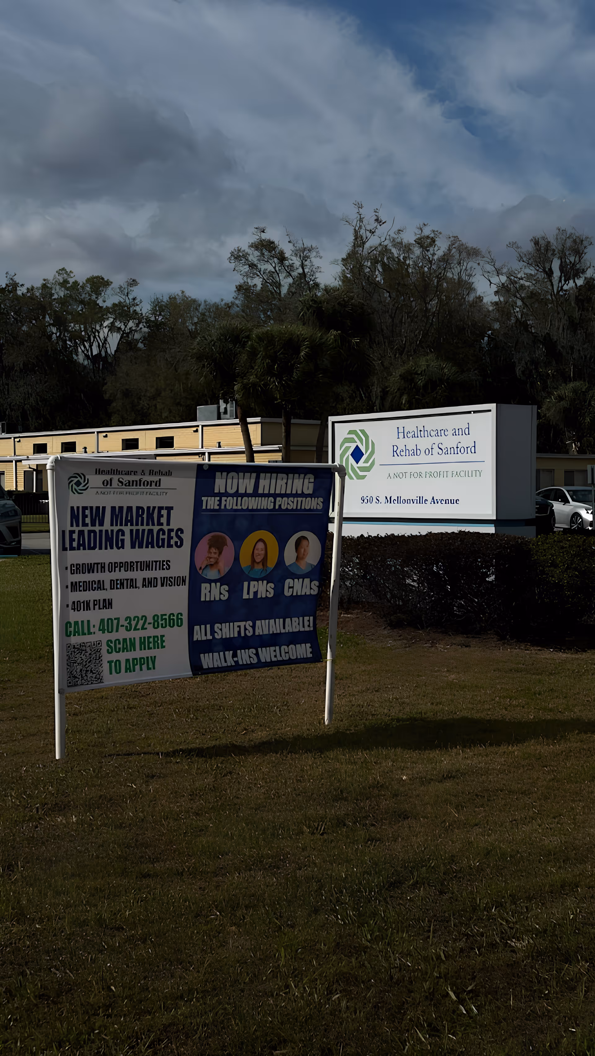 Photo 4 of Healthcare And Rehab Of Sanford